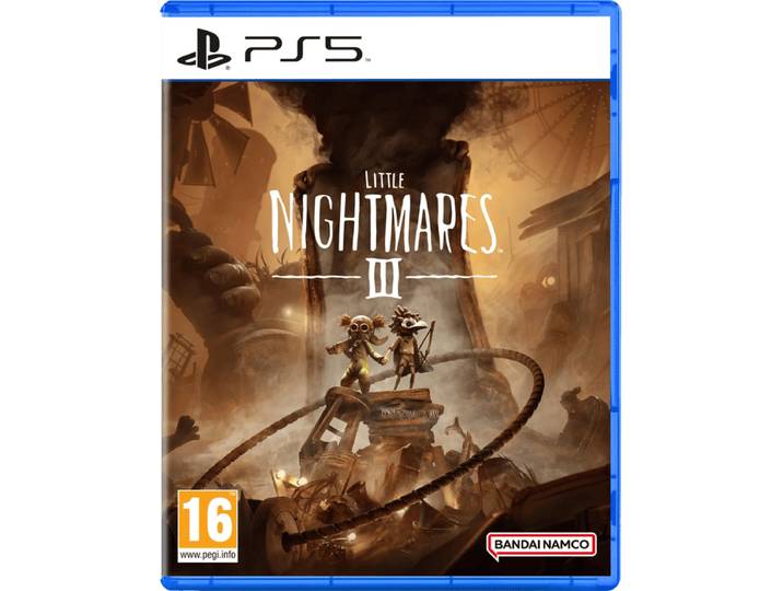 Little Nightmares III PS5