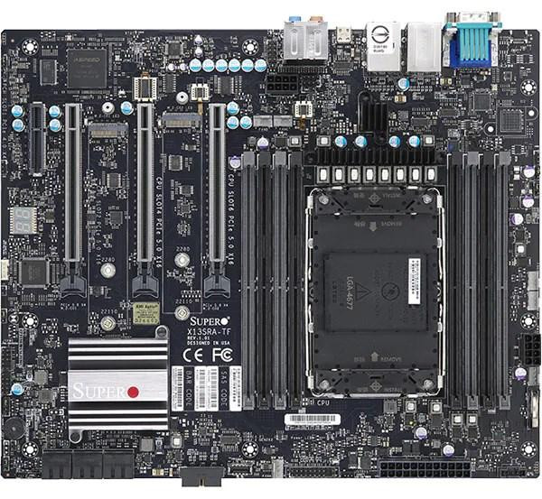 Supermicro Inc