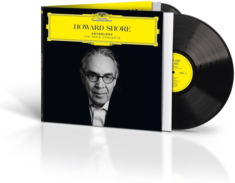 Howard Shore - Howard Shore: Anthology – The Paris Concerts [Vinyl LP] - Preis vom 09.10.2026 07:28:09 h