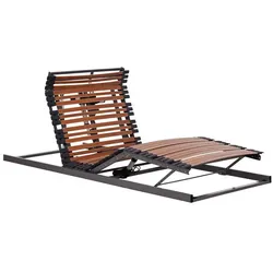 meise.möbel Lattenrost, Motor 4-motorig Braun 80 x 200 cm
