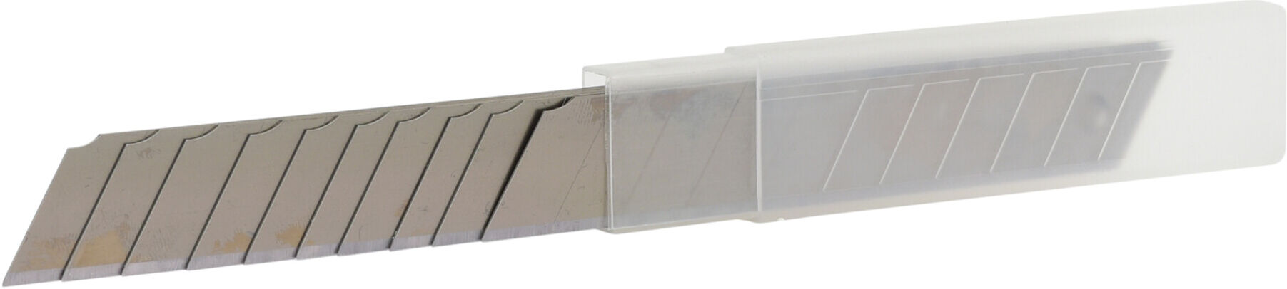 KS Tools Abbrechklingen 0,5x18x100 mm, Spender à (907.2166)