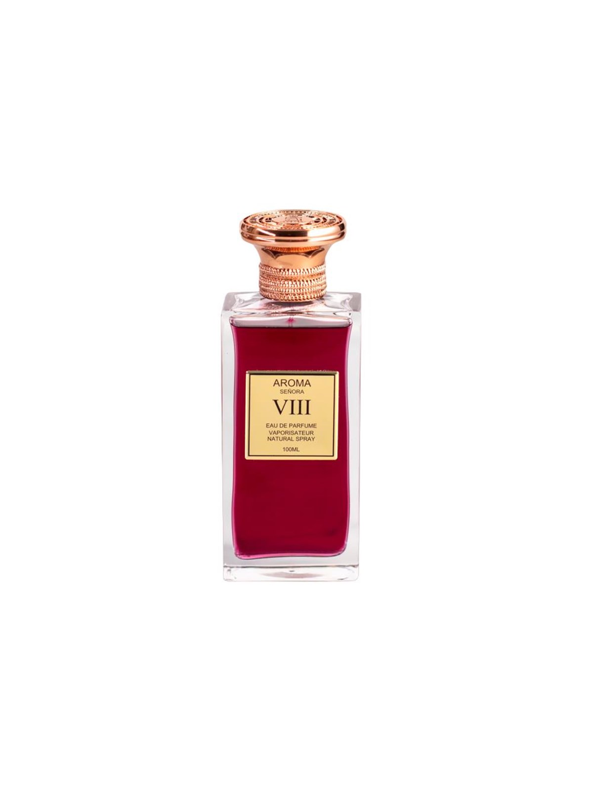 Aurora Aroma Senora VIII Eau De Parfum For Women, 100 ml - 100 ml0