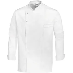 Kochjacke "1547-400" Gourmet - M - Weiß