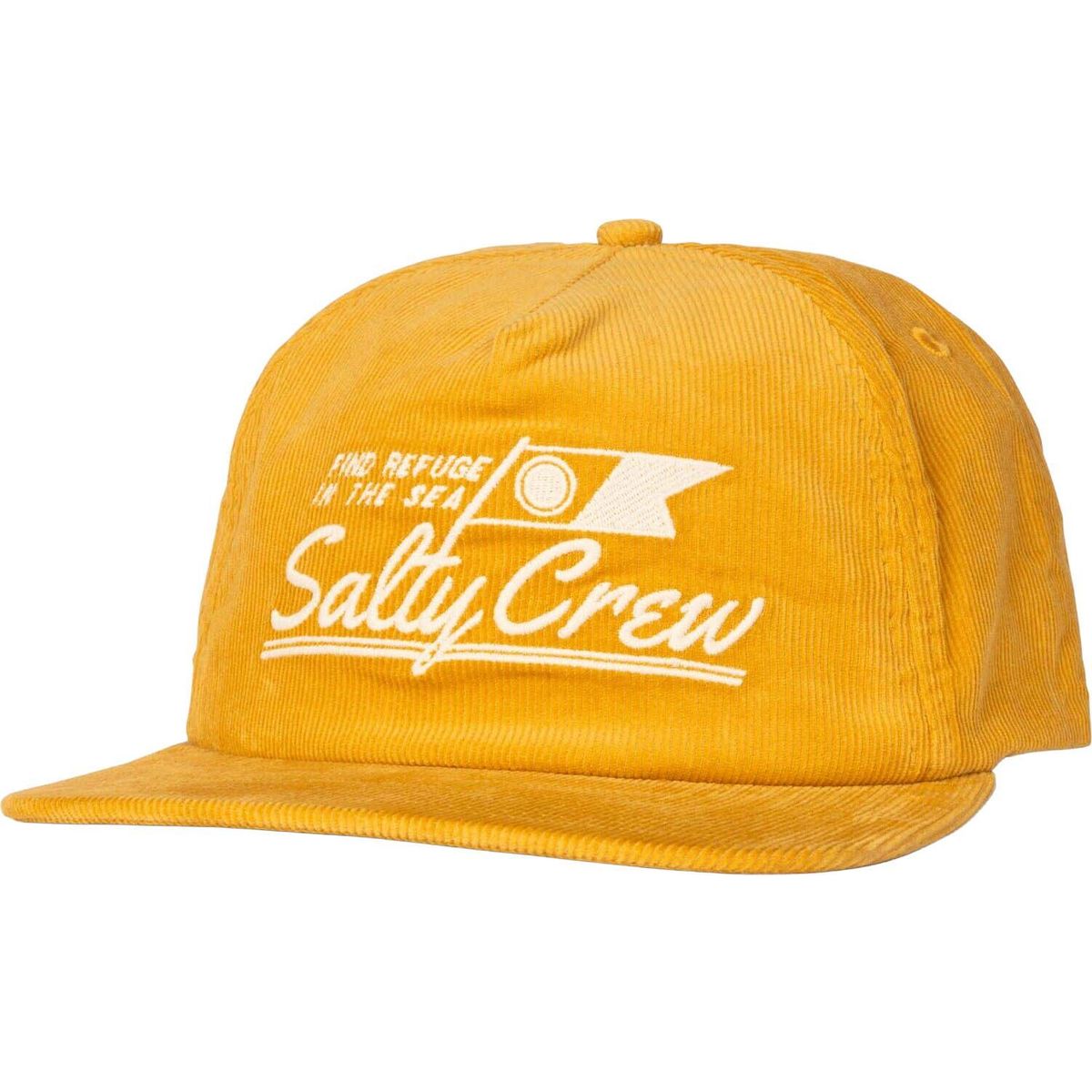 Salty Crew Original Snapback mineral yellow (MINYEL) 1Sz 35035764-MINYEL-1Sz