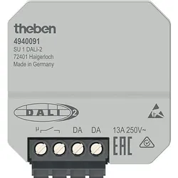 Theben Schaltaktor 1 Kanal SU 1 DALI-2
