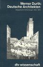 Werner Durth - Deutsche Architekten - Preis vom 14.10.2026 23:07:16 h