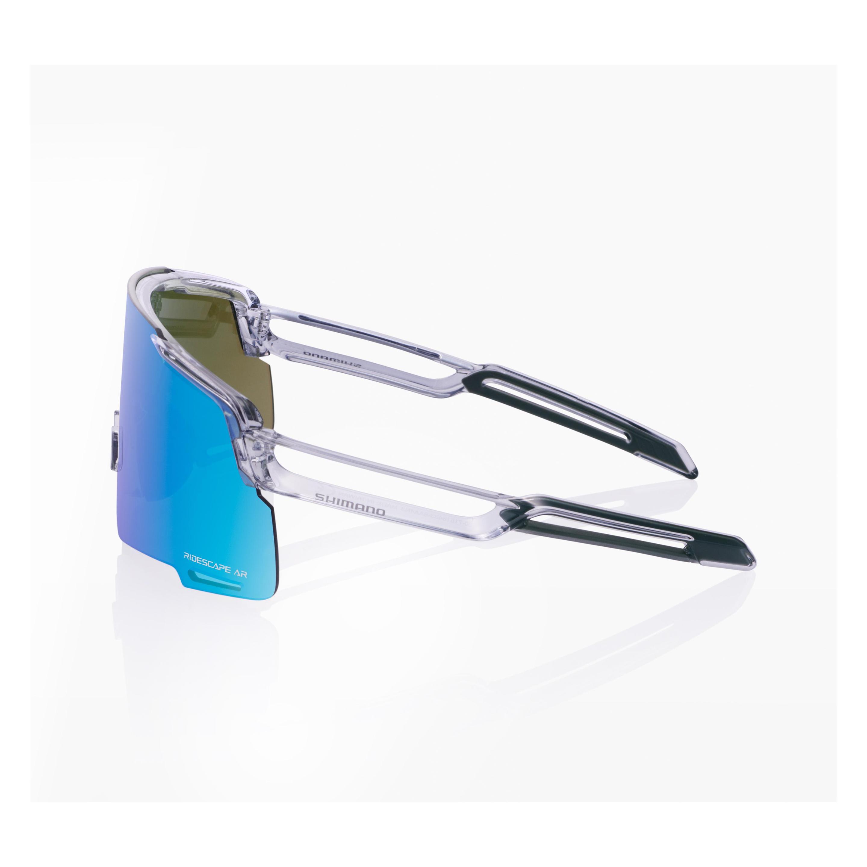 Shimano EQUINOX 5 Ridescape All Road (Blau, Green, Mineral Gray) (ECEEQNX5ARG36)