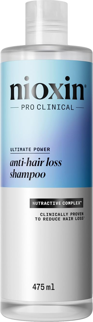 Nioxin Anti-Hair Loss Shampoo 475 ml NX-489860
