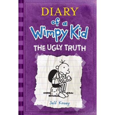 Diary of a Wimpy Kid 05. The Ugly Truth, Taschenbuch von Jeff Kinney, Hachette Book Group USA