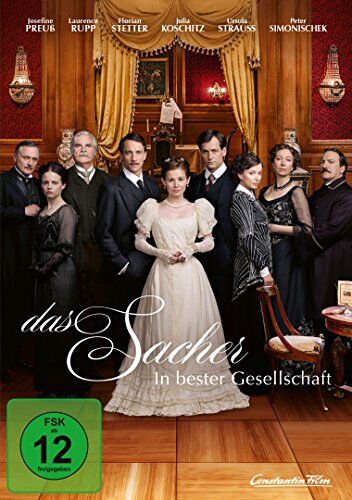 Robert Dornhelm - Das Sacher. In bester Gesellschaft - Preis vom 12.10.2026 11:37:12 h