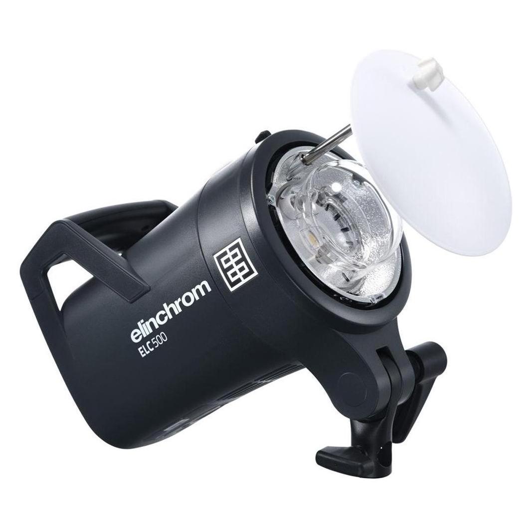 Elinchrom ELC 500 (Blitzkopf, 522 Ws) (20619)