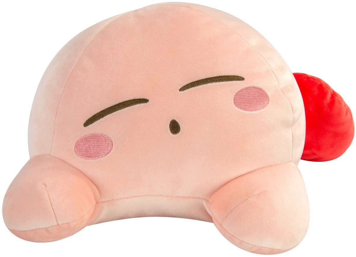 Kirby - Mocchi-Mocchi Knuffel Mega Kirby Sleeping 30 cm