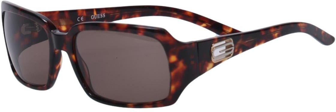 Guess Damen Sonnenbrille, Braun - Second Hand