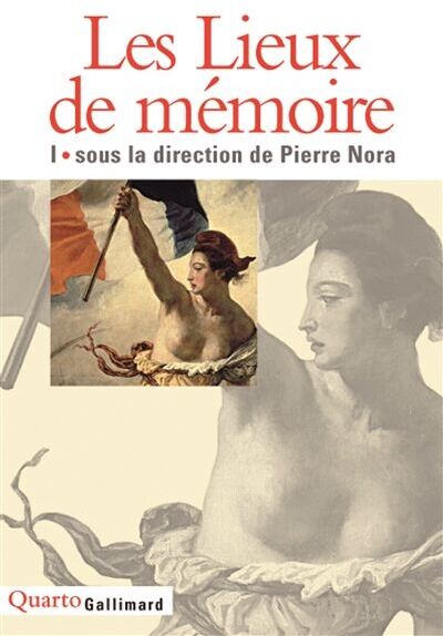 Charles-Robert Ageron - Les lieux de mémoire. Vol. 1. La République, la Nation I, la Nation II - Preis vom 09.10.2026 07:28:09 h