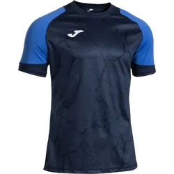 JOMA Hispa V Trikot 337 - marineblau/royalblau 4XL