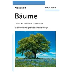 Bäume, Fachbücher von Andreas Roloff