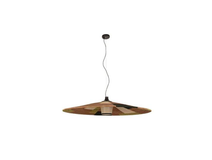 Suspension Parrot XXL, couleur sable, Ø 120 cm - Forestier - Salon / séjour - Bohême - Autres - À ampoule unique