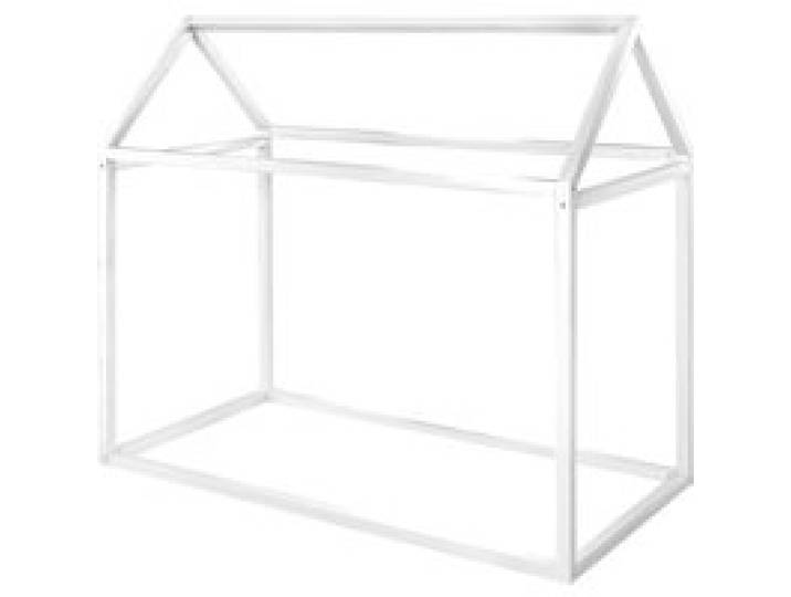 ROBA Lit cabane »Montessori« (blanc)