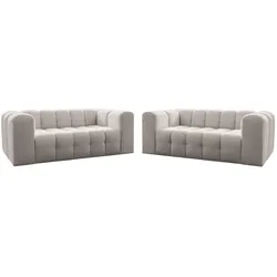 SOFASET Solvie 2-2 In Moly