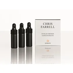Chris Farrell Separates Eyelid Firmer Concentrates 3x4ml