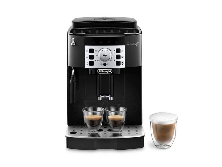 Machine à café avec broyeur Magnifica S ECAM22.140.B DELONGHI