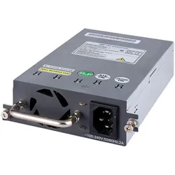 HPE X361 150W AC POWER SUPPLY-STOCK (150 W), PC Netzteil, Schwarz