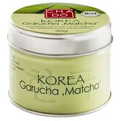 Cha Do Garucha Matcha Südkorea bio 30g