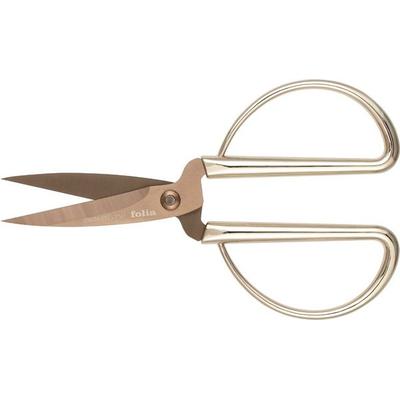 folia Bastelschere roségold 14,5cm