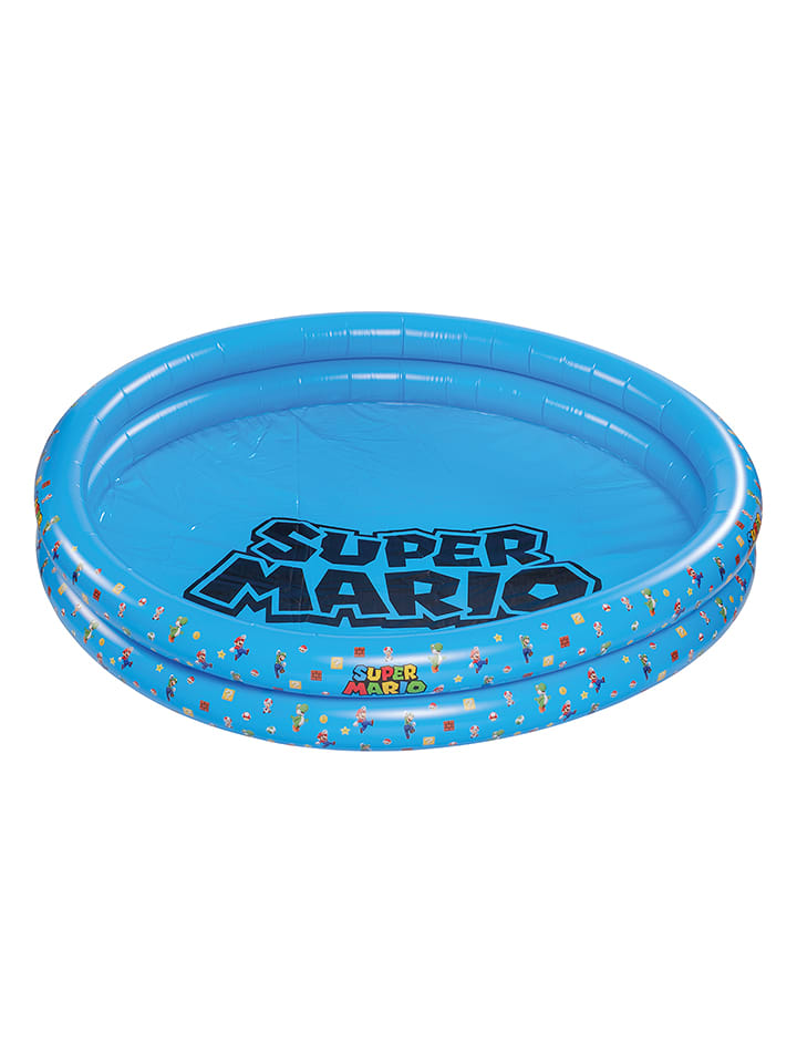Happy People Planschbecken "Super Mario" - ab 18 Monaten - onesize