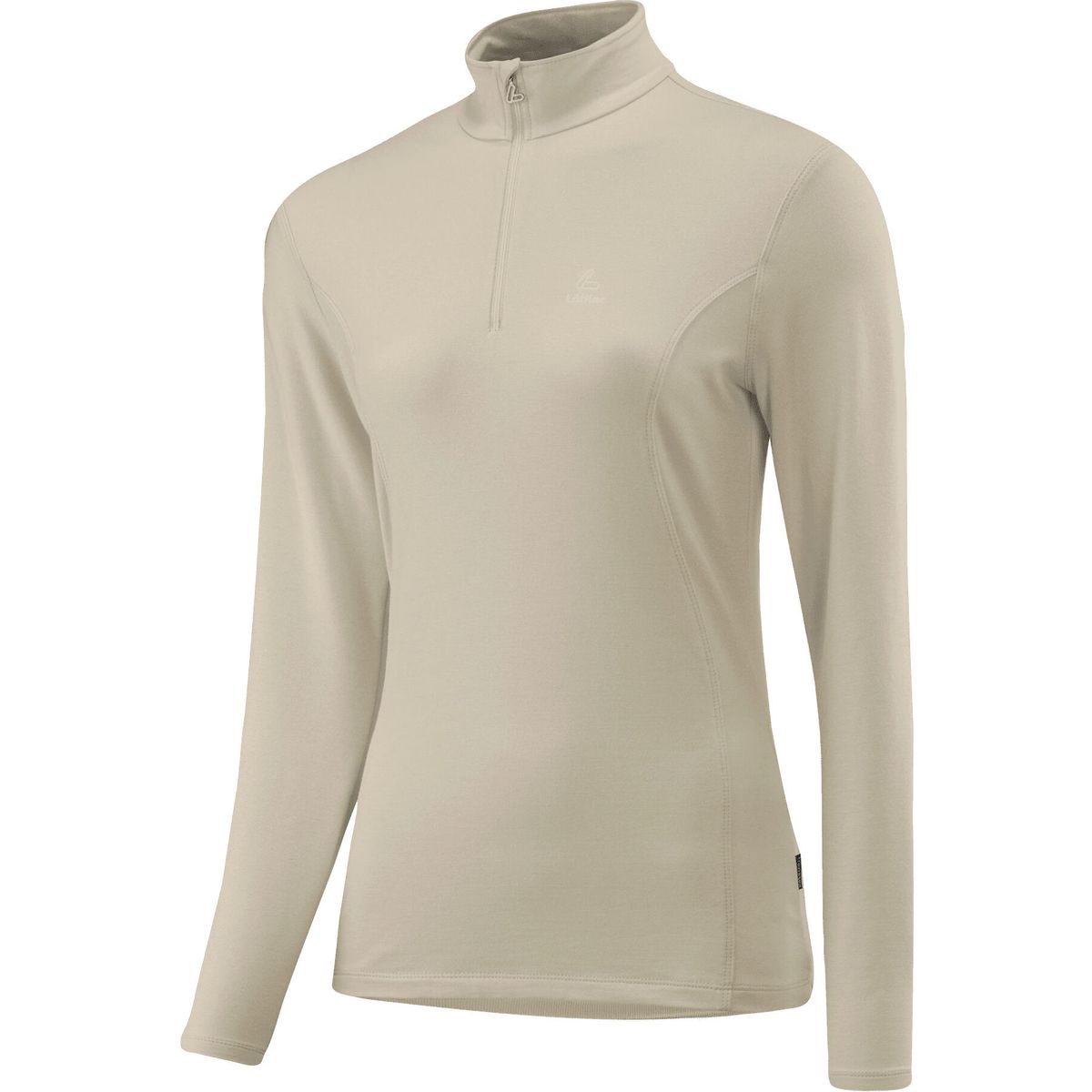 Löffler Women Midlayer Transtex sahara (657) 36 10989-657-36