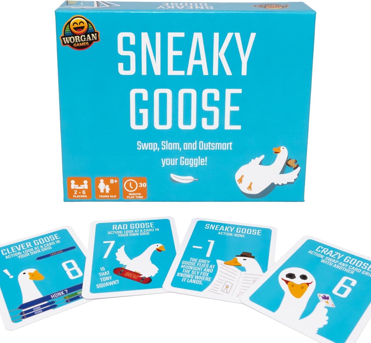 Sneaky Goose Cadeau