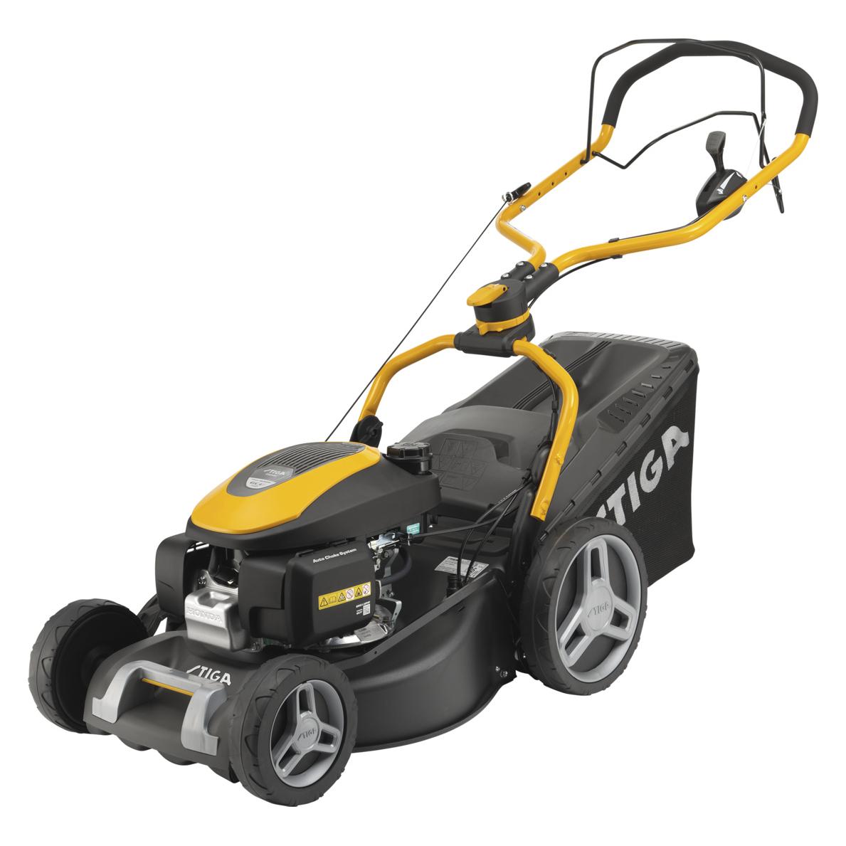 Stiga Kosiarka spalinowa Combi 748 V (Benzinbetrieb) (2L0487838/ST2)