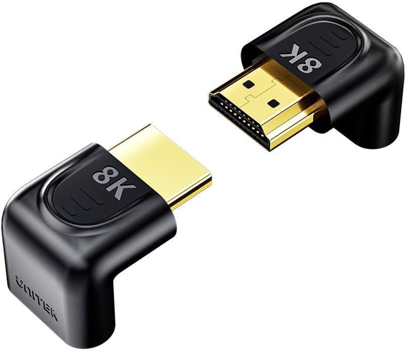 Unitek A1046ABK03 HDMI-kabel, zwart
