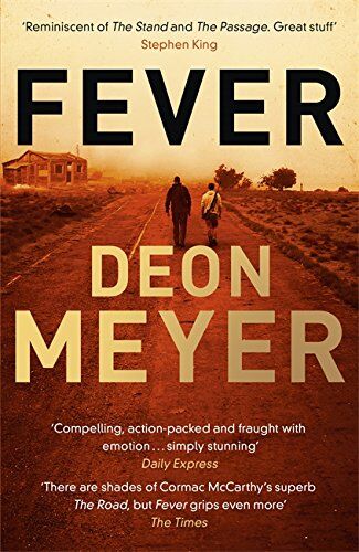 Deon Meyer - Fever - Preis vom 11.10.2026 15:43:13 h