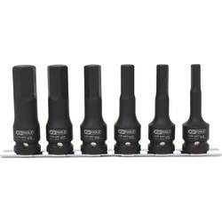 KS Tools Stecknuss-Set zöllig 515.1104