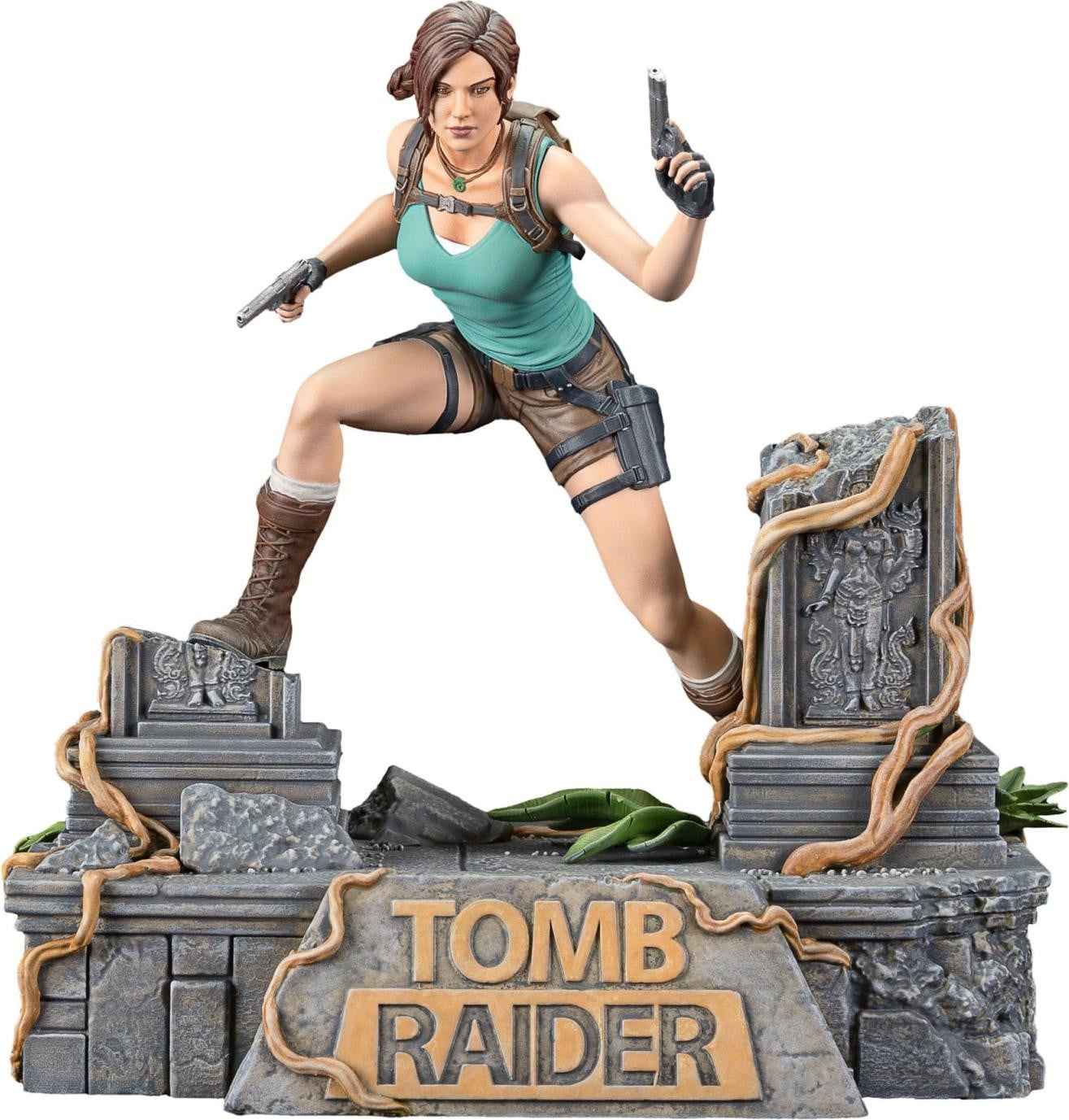 Dark Horse Comics Tomb Raider Lara Croft PVC-beeldje, 24 cm