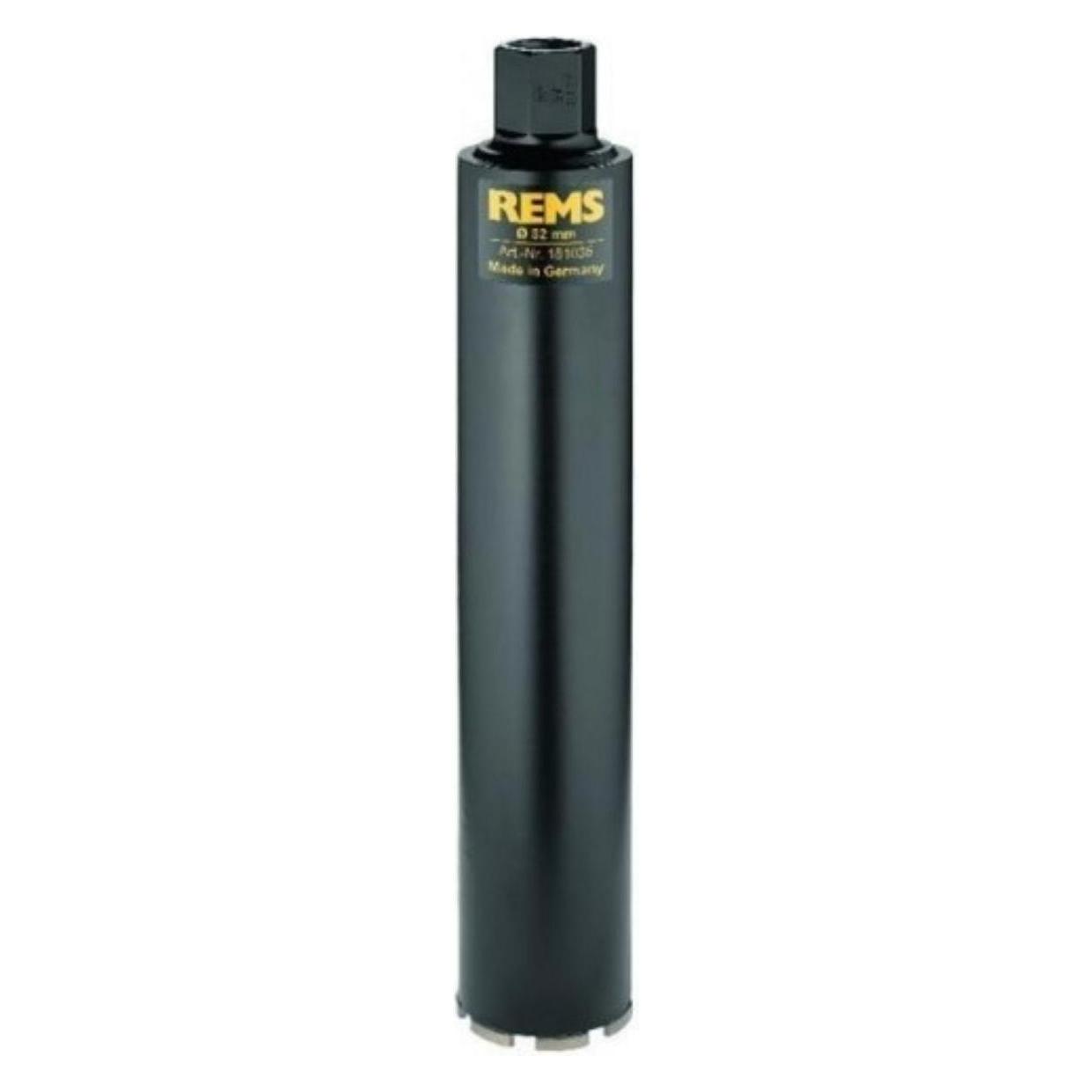 Rems *Diamant Kernbohrkrone UDKB 52x420xUNC 1 1/4, 181020 (52 mm) (181020 R)