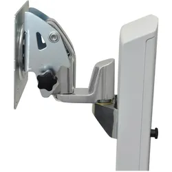 Ergotron Pan Pivot Kit for SV LCD Cart, Barcode Scanner Zubehör