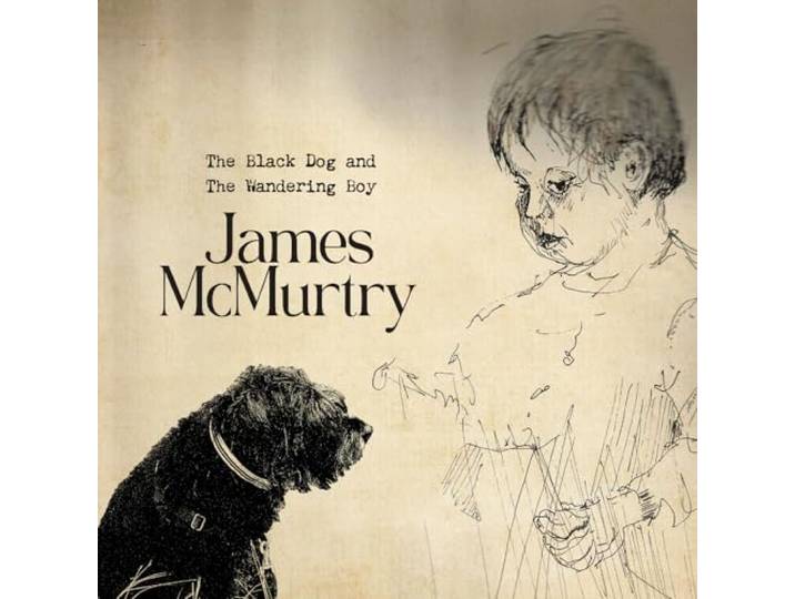 The Black Dog And The Wandering Boy