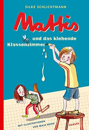 Silke Schlichtmann - Mattis und das klebende Klassenzimmer - Preis vom 14.10.2026 23:07:16 h
