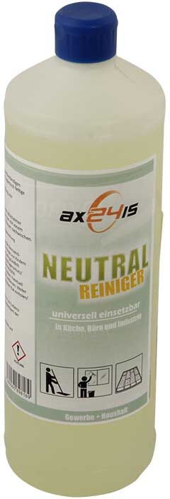Axis Line Neutral Reiniger 1Liter