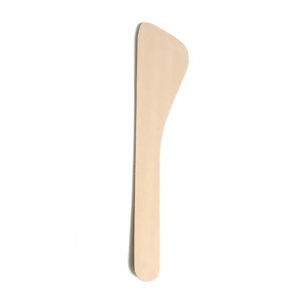 Dille & Kamille Spatel van beukenhout, 30 cm