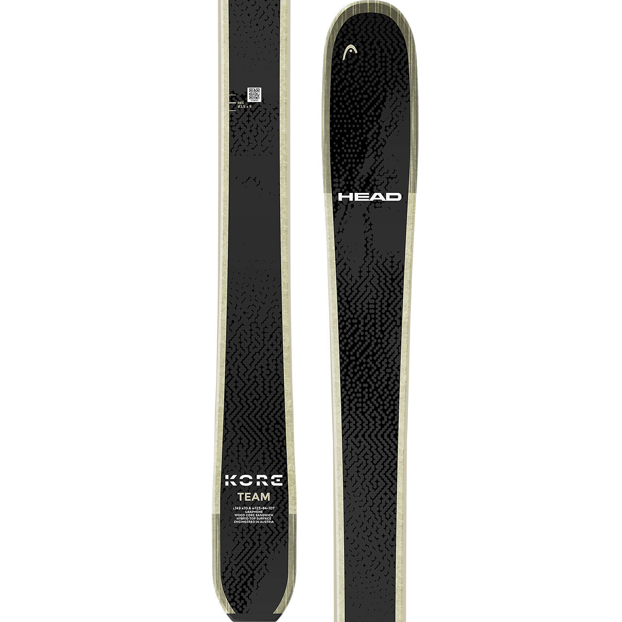 Head Kore Team - 163 cm