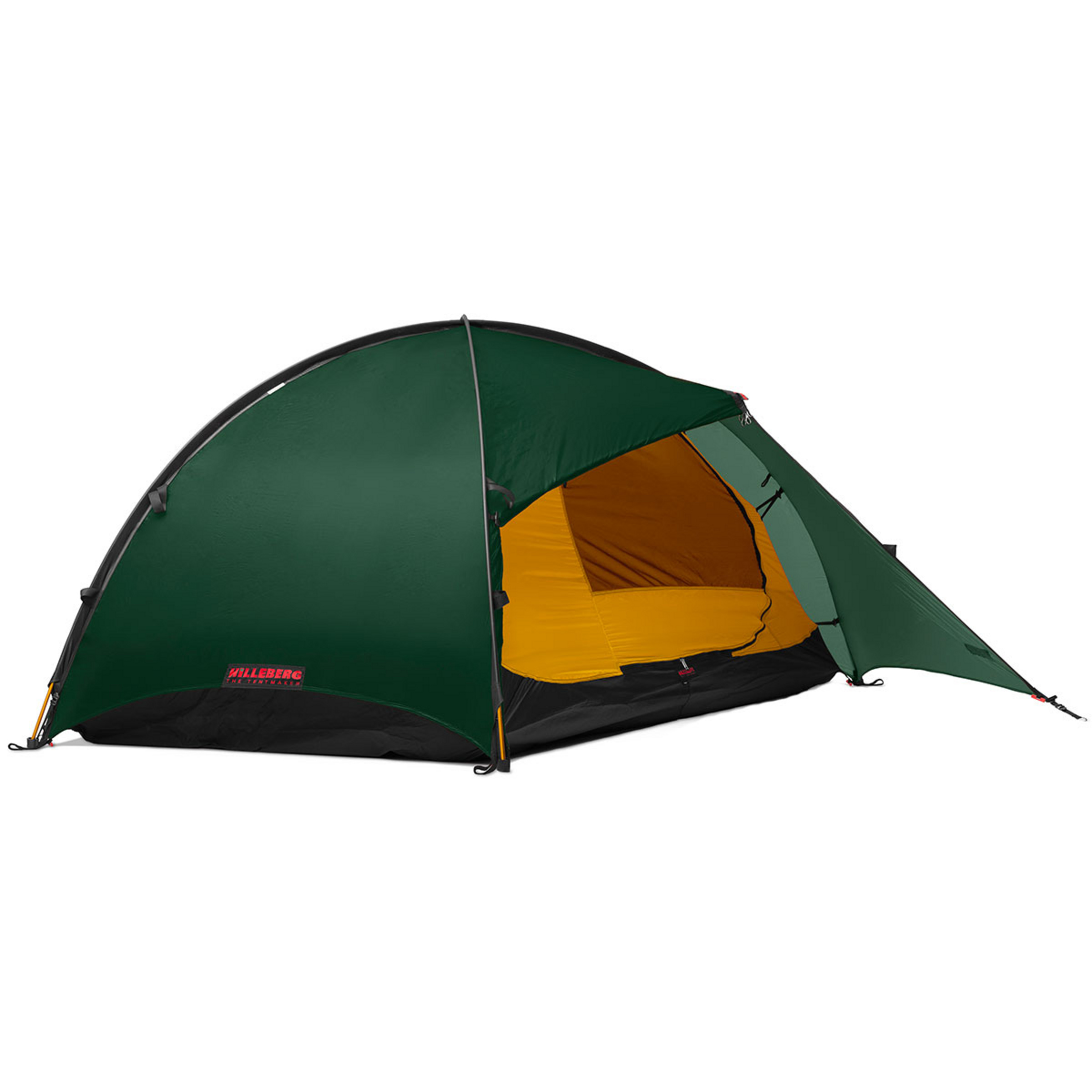 Hilleberg Rogen 2 Zelt Campingzelte gruen Camping
