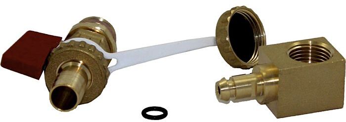Wolf Druckanschluss Adapter 8905728 für COB