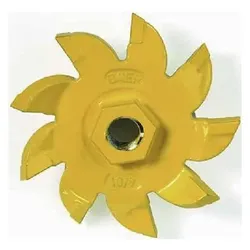 Baier, Fräser, BAI 55657 Euro Fräser für BMF 500 Typ 20 gelb T=23-35mm B=20mm