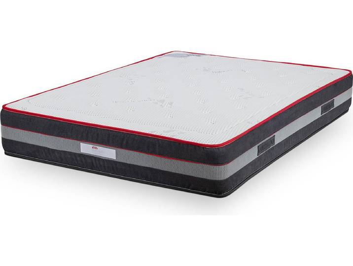 Matelas Luxury Gel - Ressorts Ensachés 105 x 190 cm