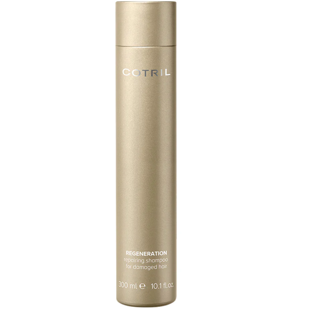 Cotril Regeneration Repairing Shampoo for Damaged Hair 300mL