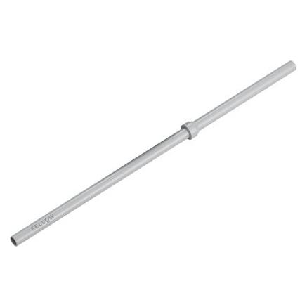 Fellow Carter Cold Lid + Straw - Matte Grey (37638226)