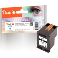 Tinte schwarz PI300-649 kompatibel zu HP 302, F6U66A